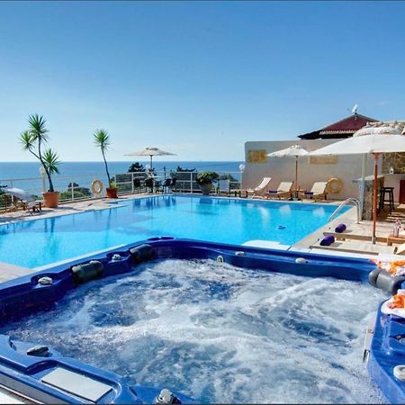 Sea View Villa Paramonas Paramonas  Екстер'єр фото