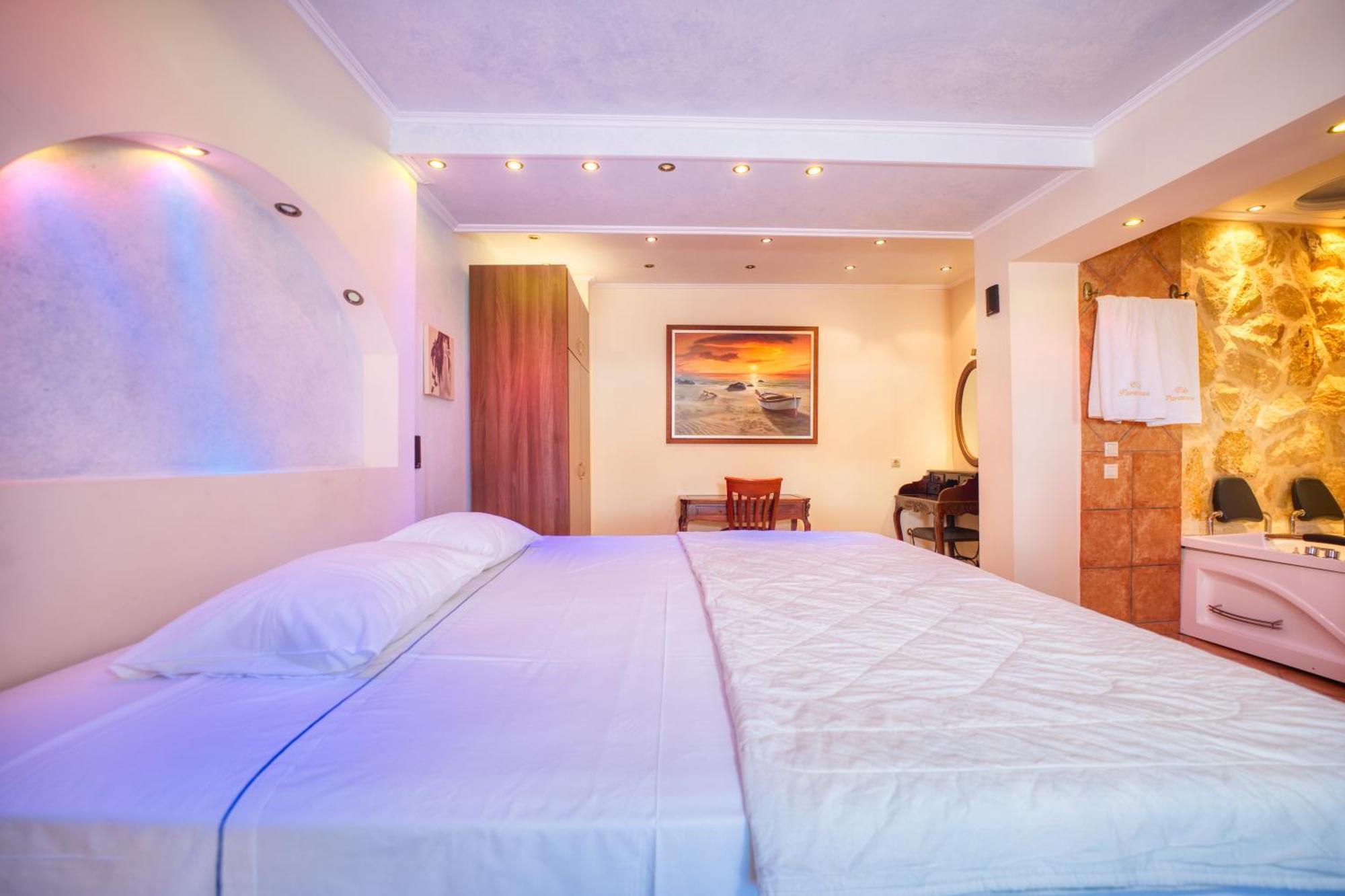 Sea View Villa Paramonas Paramonas  Екстер'єр фото
