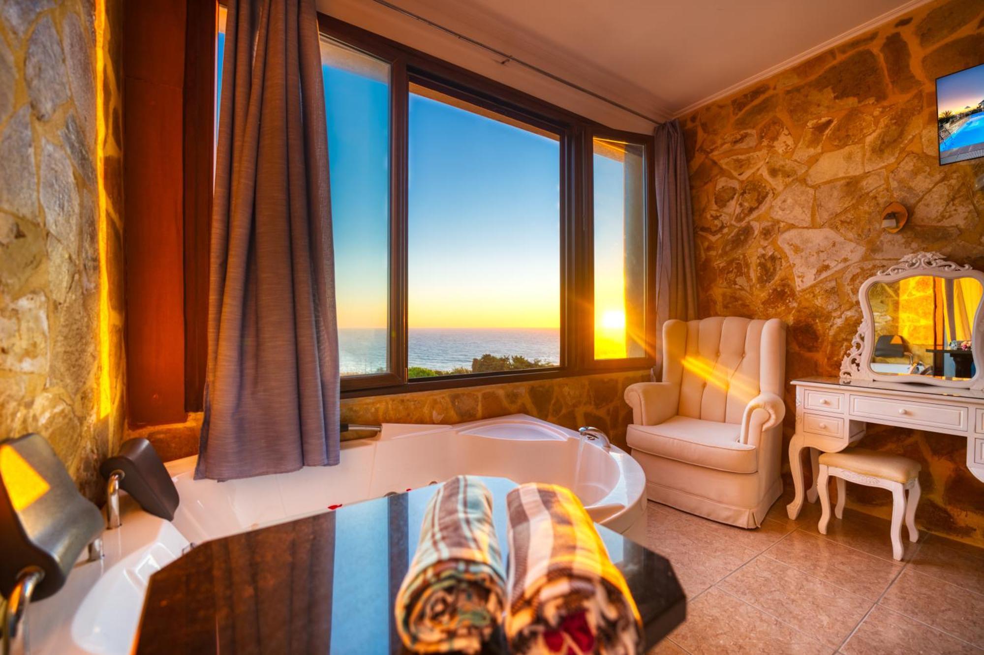 Sea View Villa Paramonas Paramonas  Екстер'єр фото