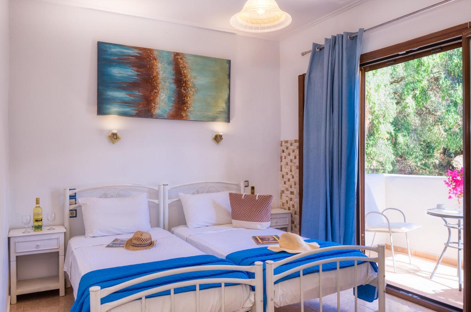 Sea View Villa Paramonas Paramonas  Екстер'єр фото