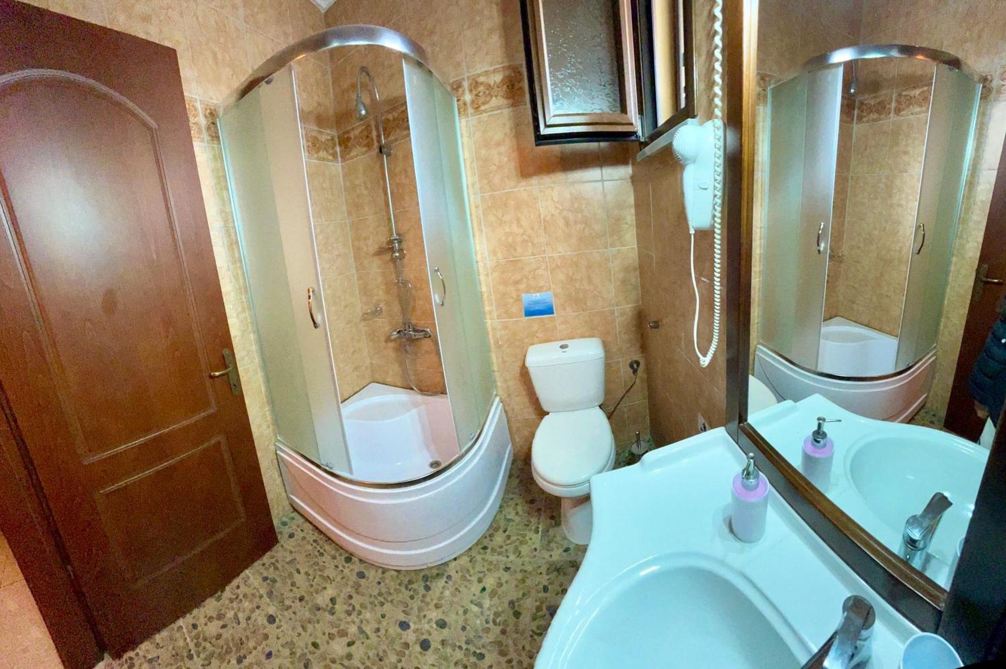 Sea View Villa Paramonas Paramonas  Екстер'єр фото
