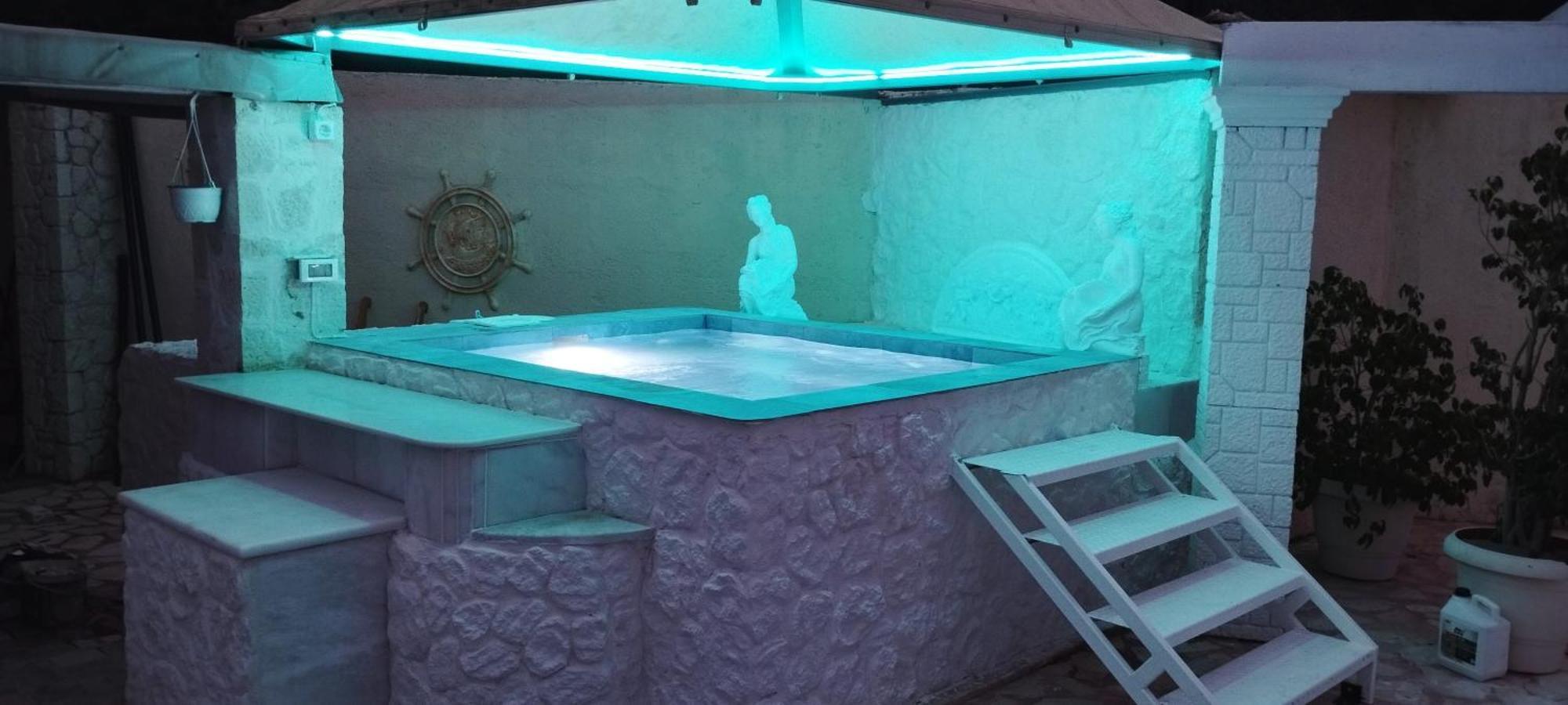 Sea View Villa Paramonas Paramonas  Екстер'єр фото